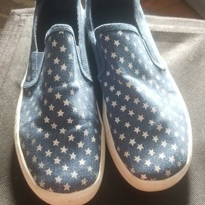Stars Themed Sneakers